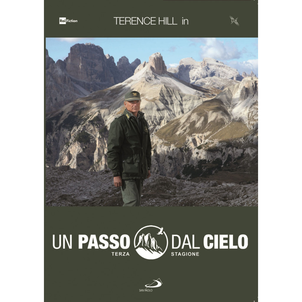Un Passo Dal Cielo - Stagione 03 (5 Dvd)