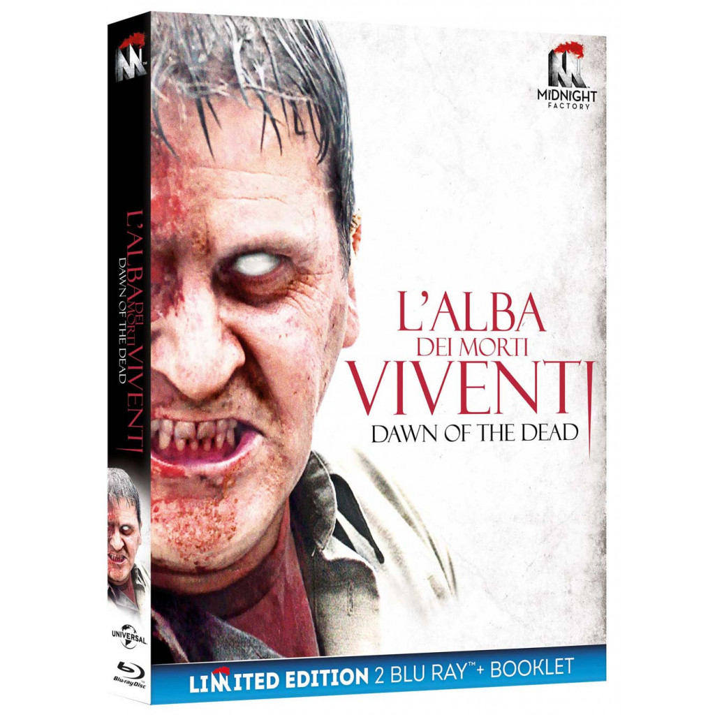 L'alba dei morti viventi - Limited...