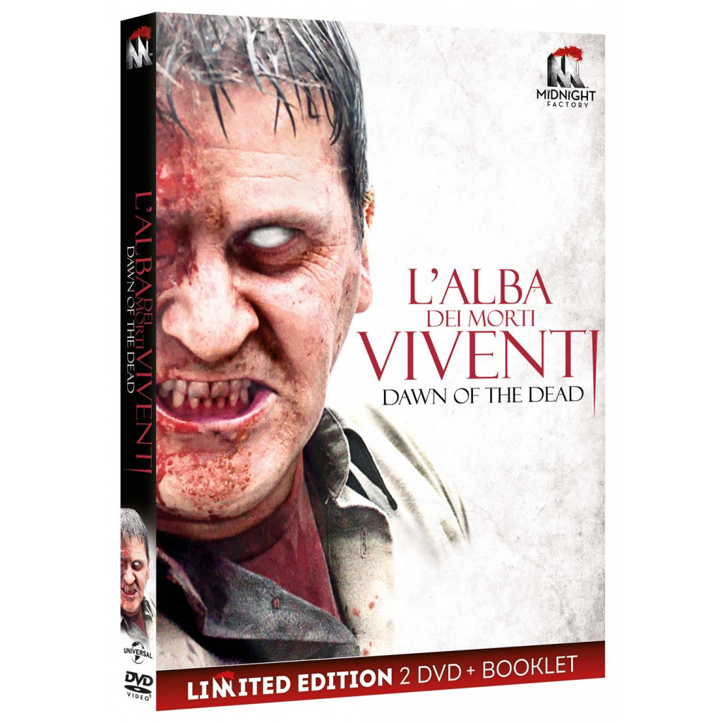 L'alba dei morti viventi - Limited...