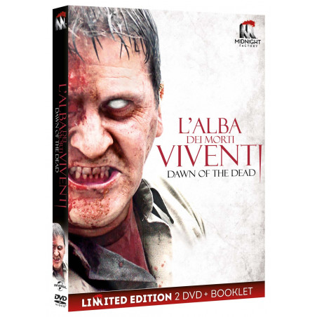 L'alba dei morti viventi - Limited Edition (2 DVD + Booklet)