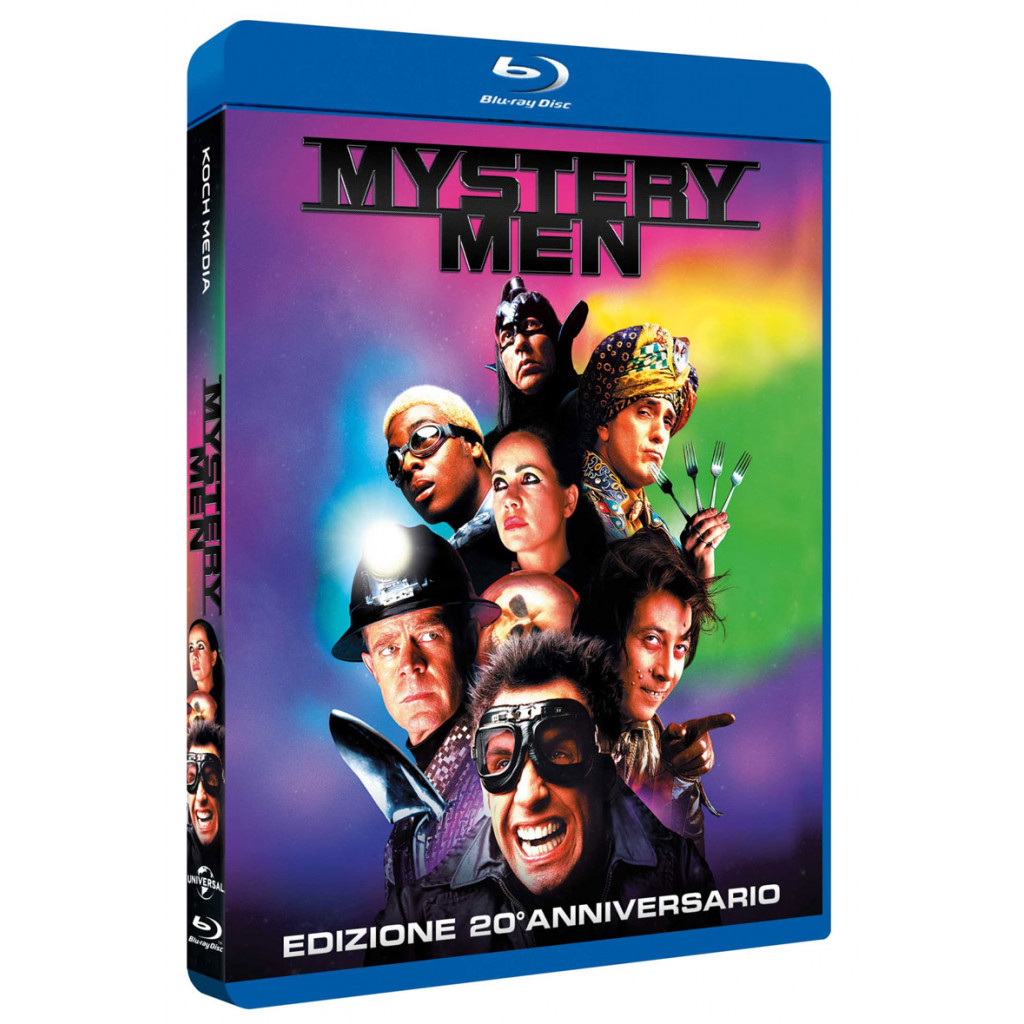 Mystery Men (Blu-ray)