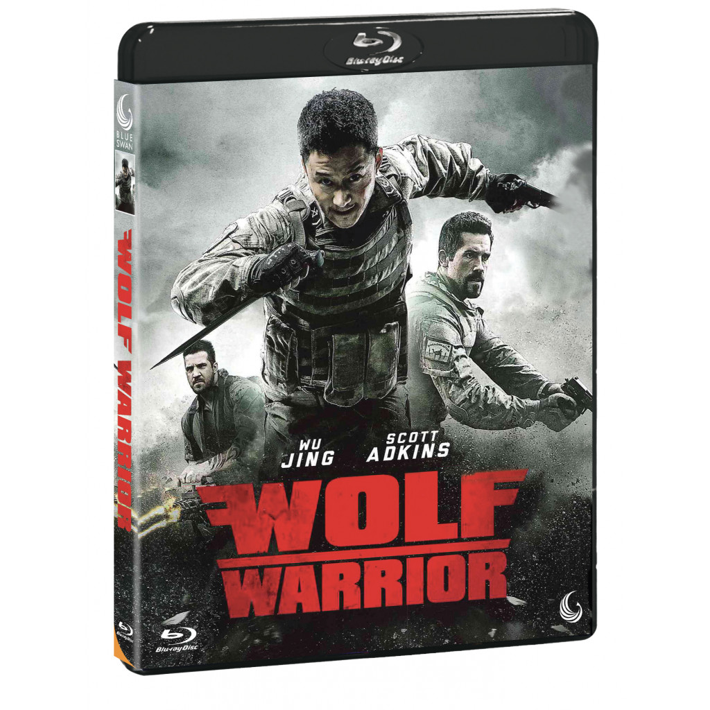 Wolf Warrior (Blu-ray)