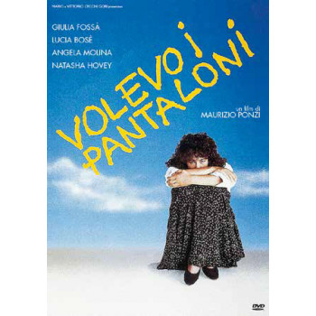 Volevo i pantaloni