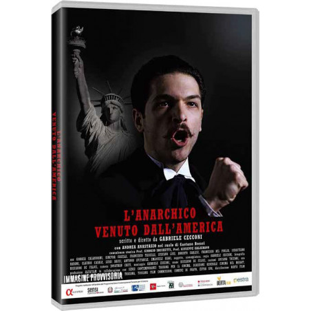 L'anarchico venuto dall'America
