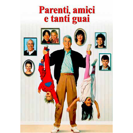 Parenti, Amici E Tanti Guai