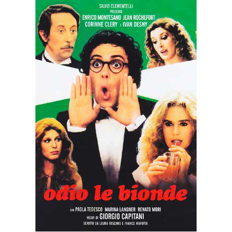 Odio Le Bionde