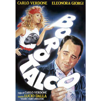 Borotalco Dvd Nuova Edizione