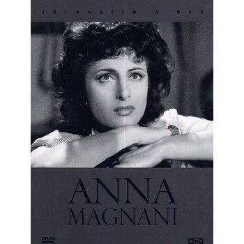 Anna Magnani Box (5 dvd) 2