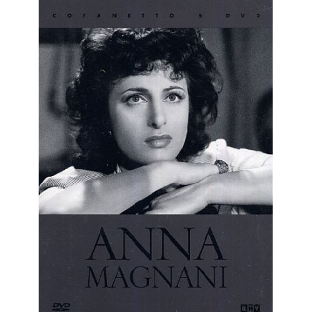 Anna Magnani Box (5 dvd)