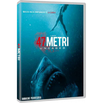 47 Metri - Uncaged (Blu-ray)