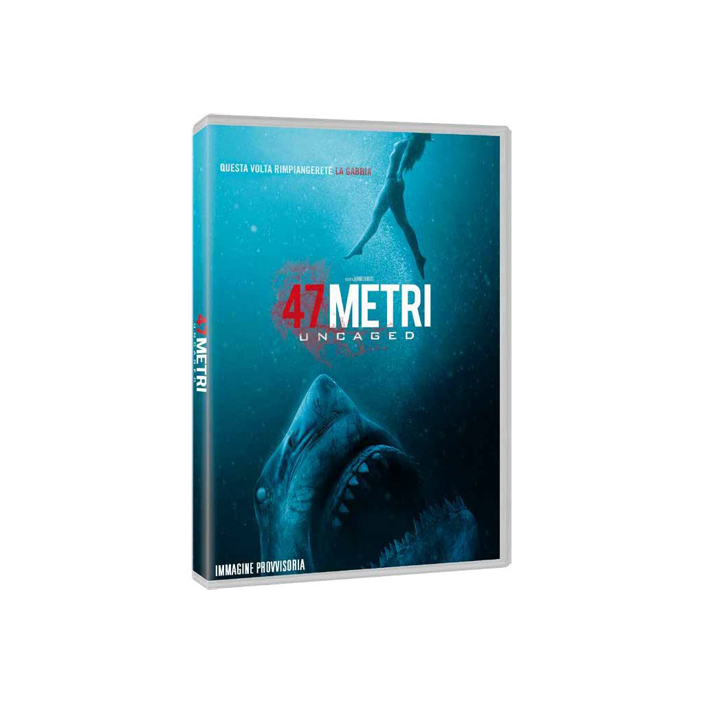 47 Metri - Uncaged (Blu-ray)