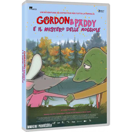 Gordon & Paddy