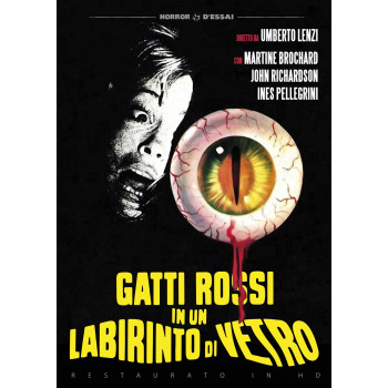 Gatti Rossi In Un Labirinto Di Vetro (Restaurato In Hd)