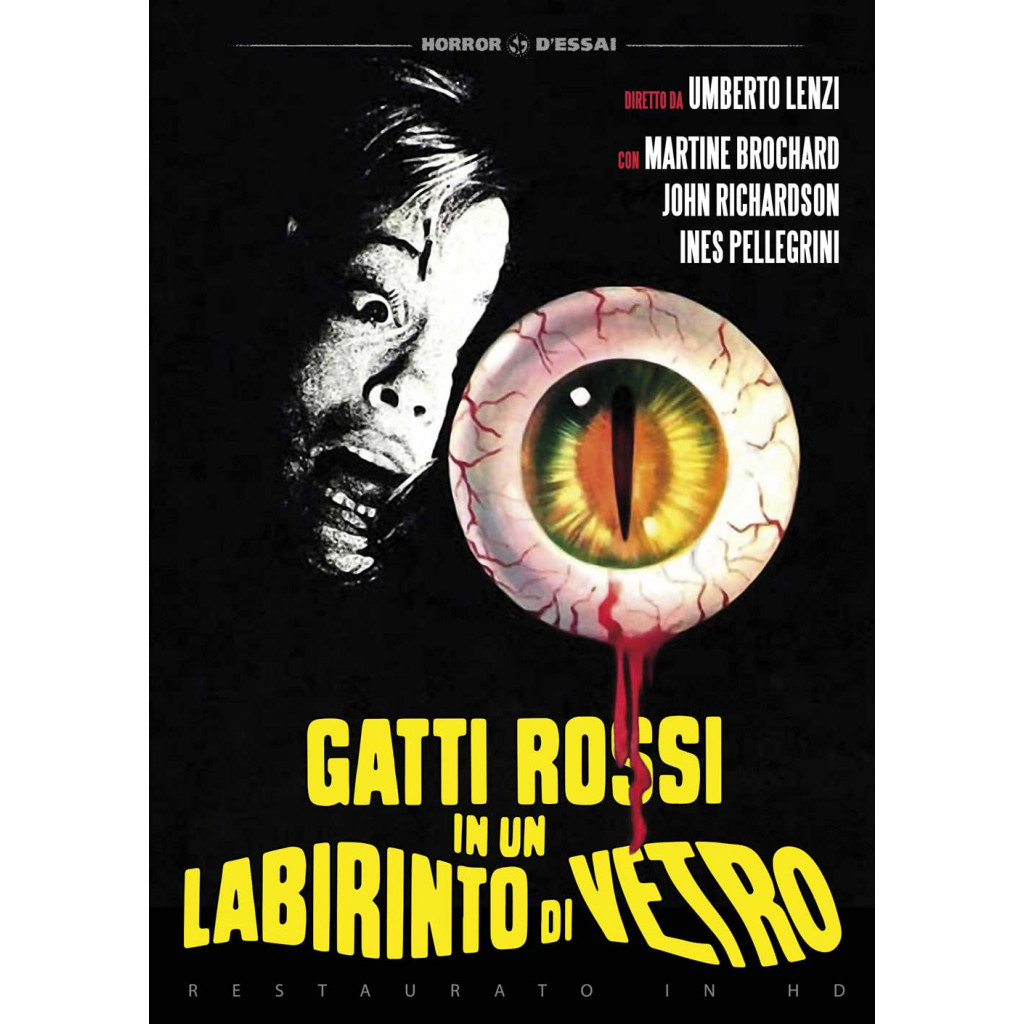 Gatti Rossi In Un Labirinto Di Vetro...