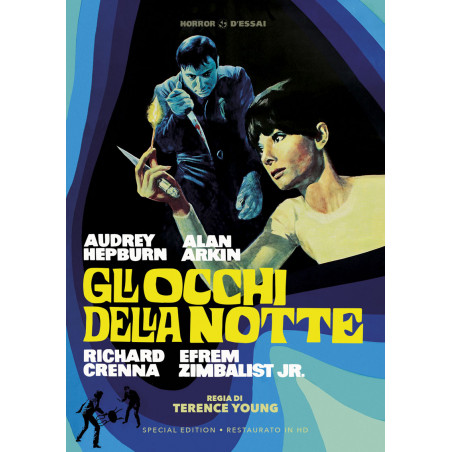Gli Occhi Della Notte (Special Edition) (Restaurato In Hd)