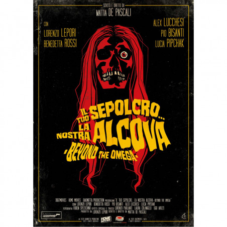 Il Tuo Sepolcro, La Nostra Alcova - Beyond The Omega