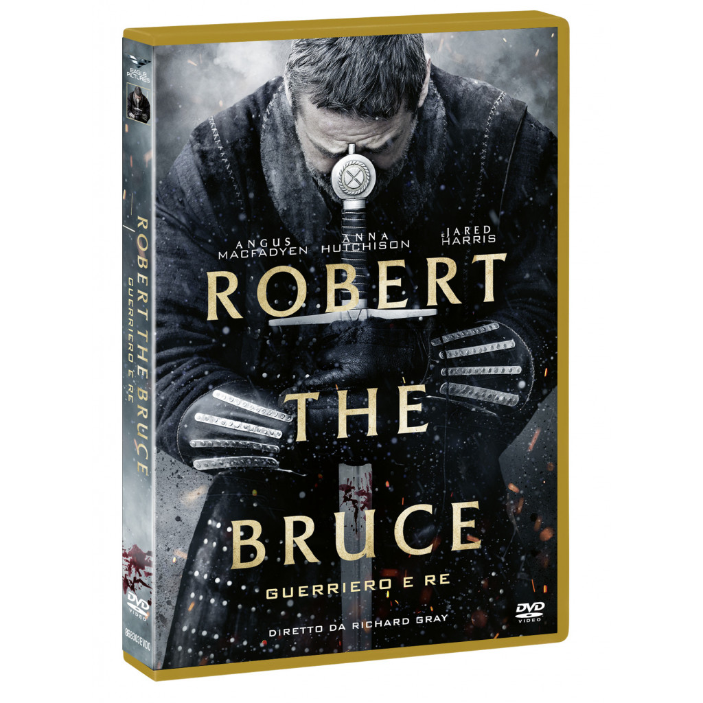Robert The Bruce - Guerriero E Re