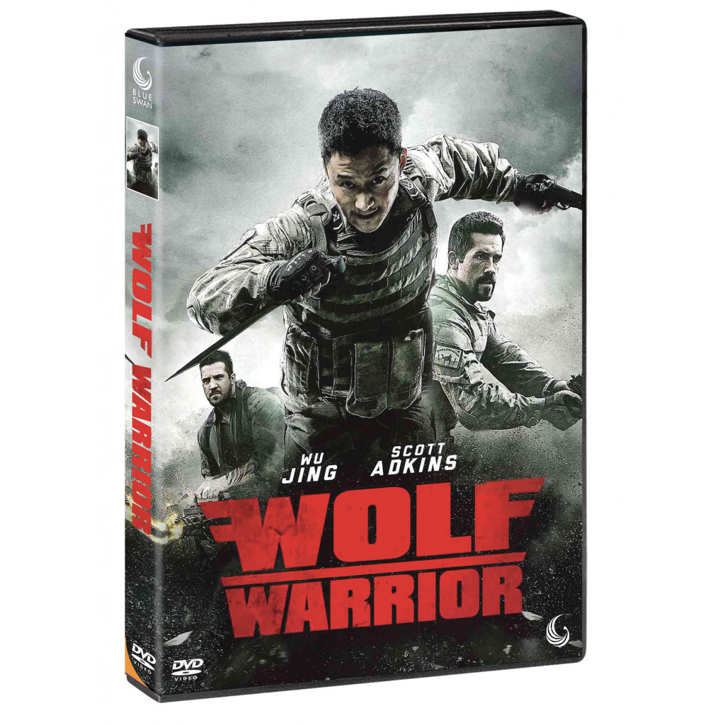 Wolf Warrior