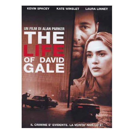 The Life Of David Gale