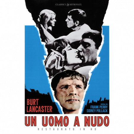Un Uomo A Nudo (Restaurato In Hd)