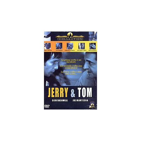 Jerry Tom --