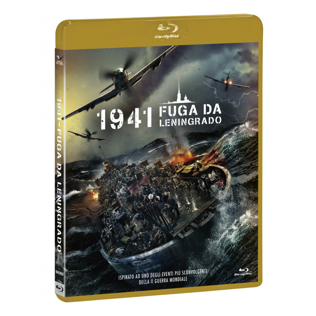 1941 - Fuga Da Leningrado (Blu-Ray)