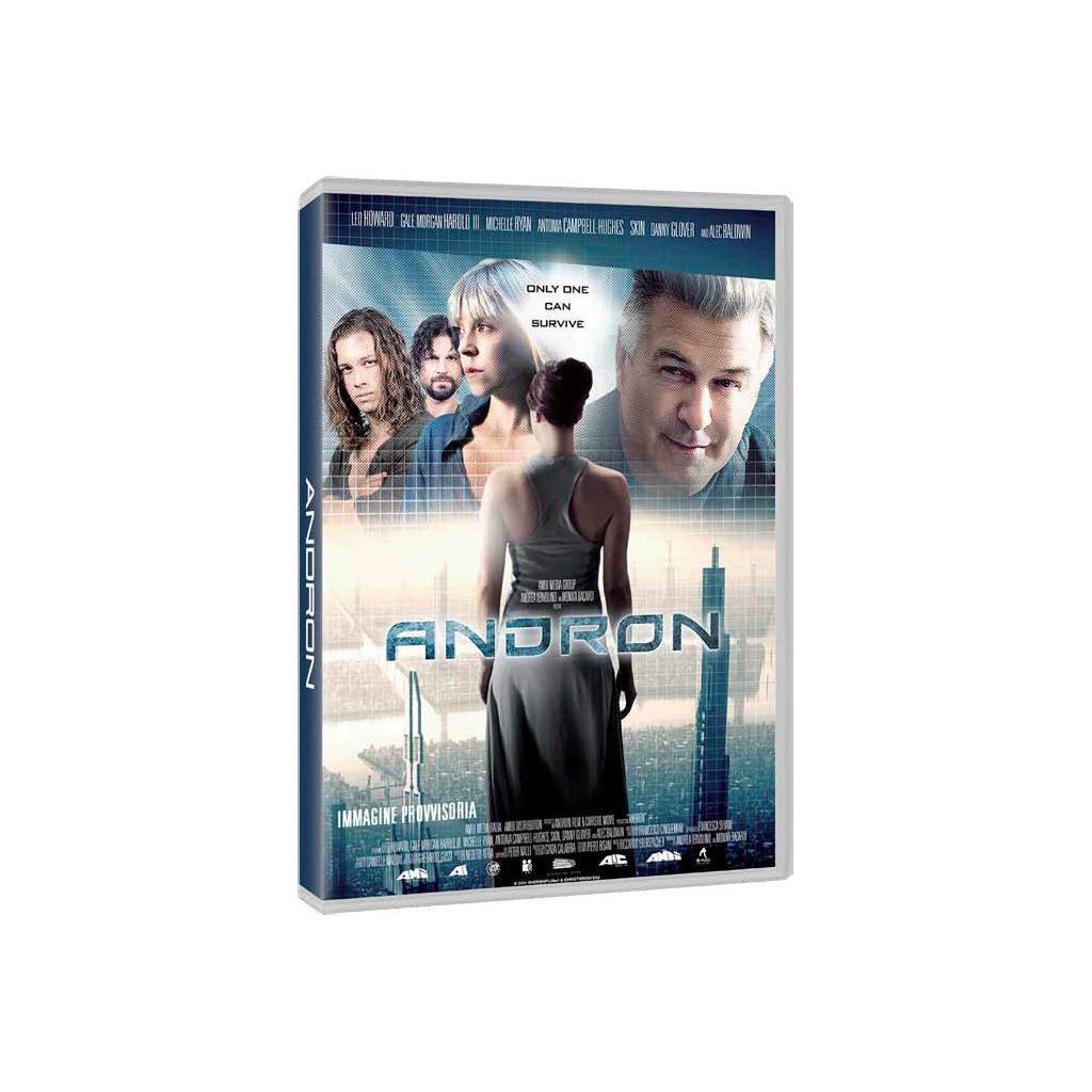 Andron (Blu-Ray)