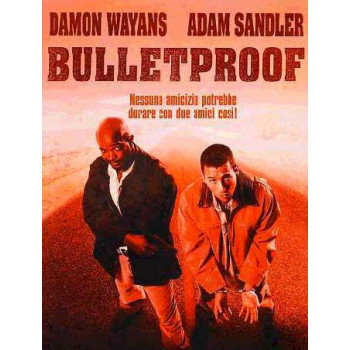 Bulletproof (Blu-Ray) (ed.2020)