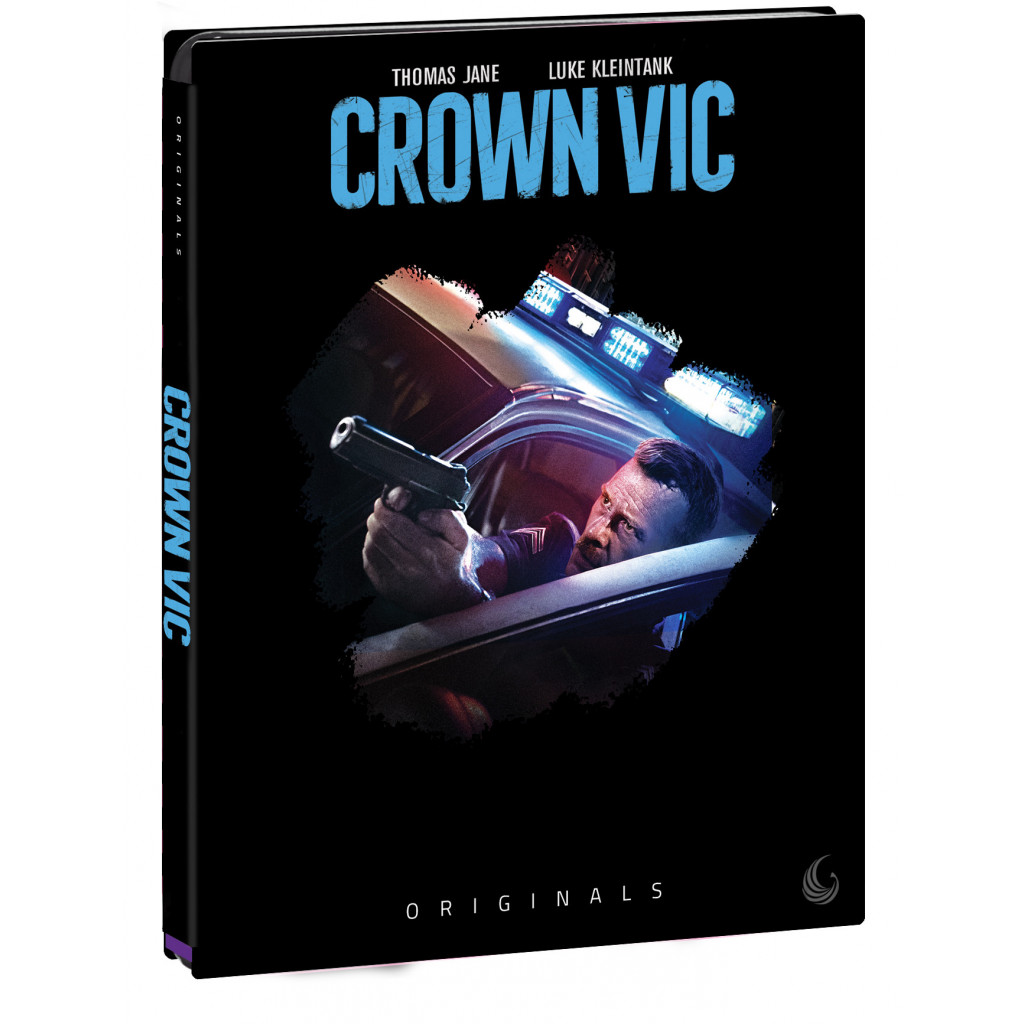 Crown Vic (Blu-Ray+Dvd)