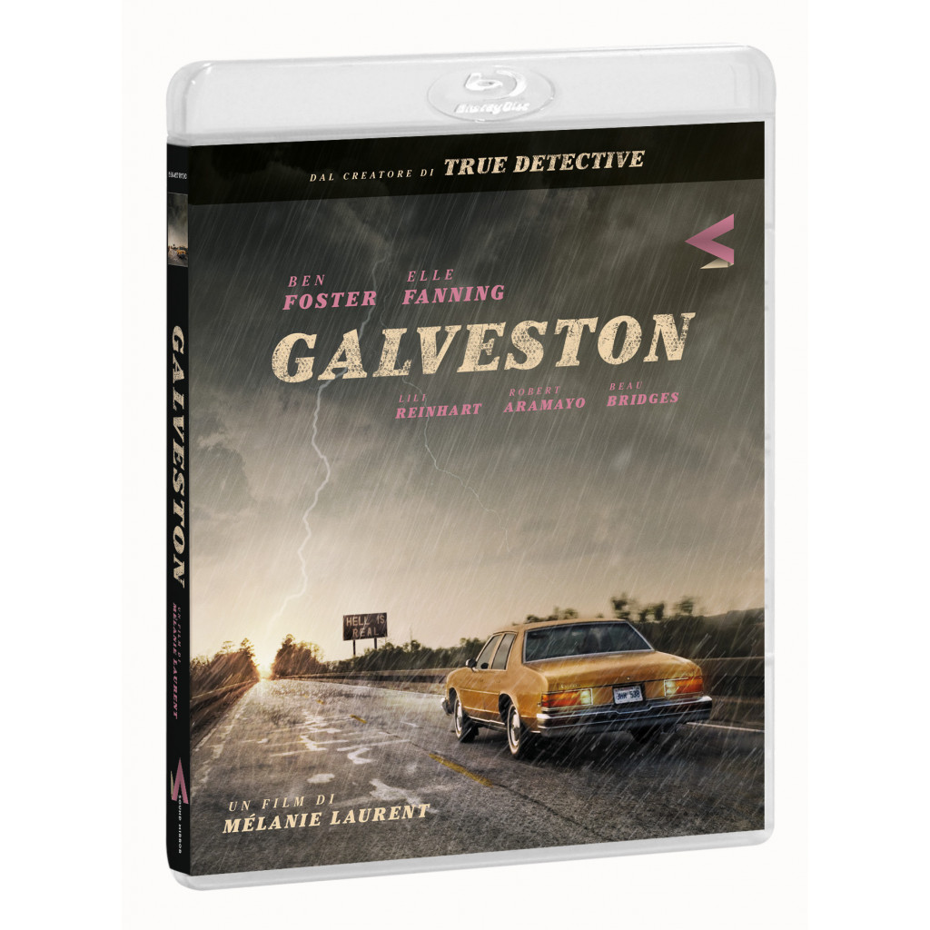 Galveston (Blu-Ray)