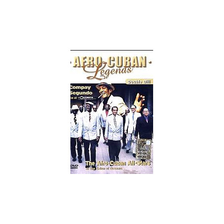 Afro Cuban - Legends