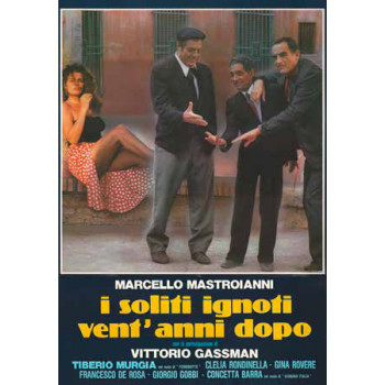 I Soliti Ignoti 20 Anni Dopo (Blu-Ray)
