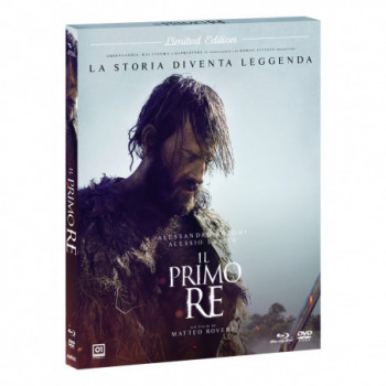 Il Primo Re (Blu-Ray)+(Dvd)