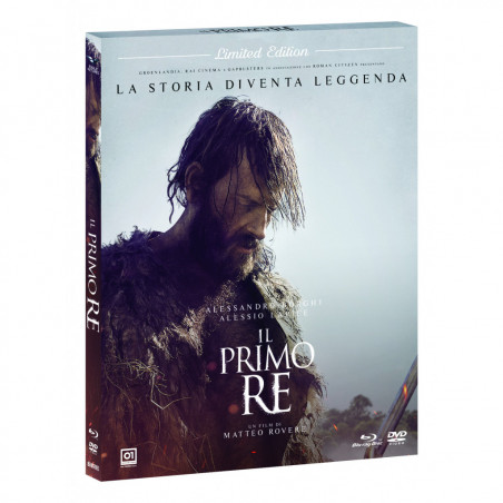 Il Primo Re (Blu-Ray)+(Dvd)