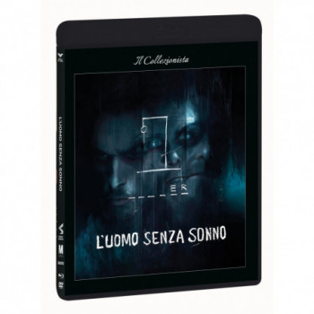 L'Uomo Senza Sonno (Blu-Ray)+(Dvd)
