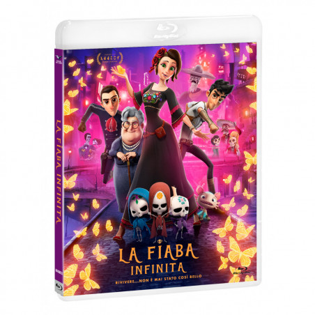 La Fiaba Infinita 8031179984640