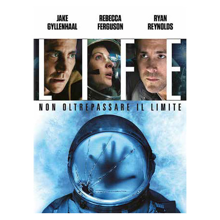 Life (Blu-Ray) 2017