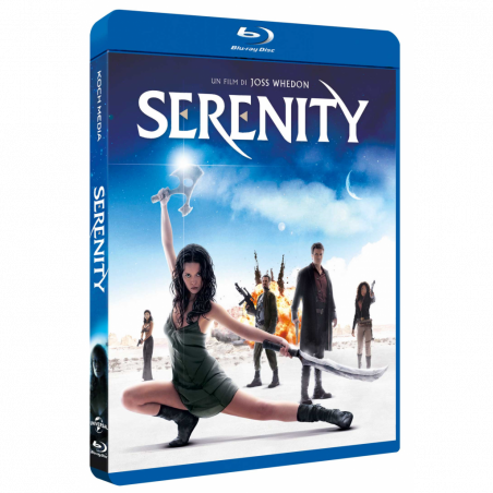 Serenity (Blu-ray)