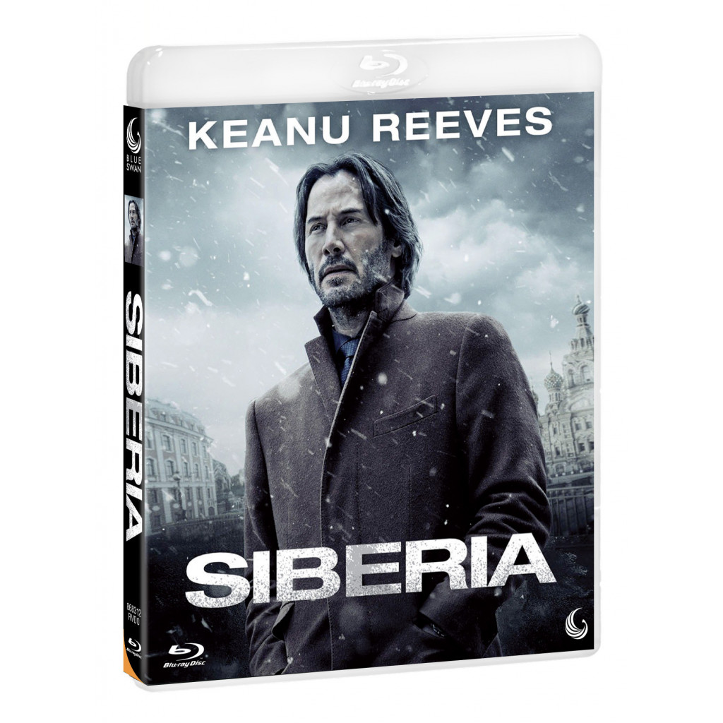 Siberia (Blu-ray)