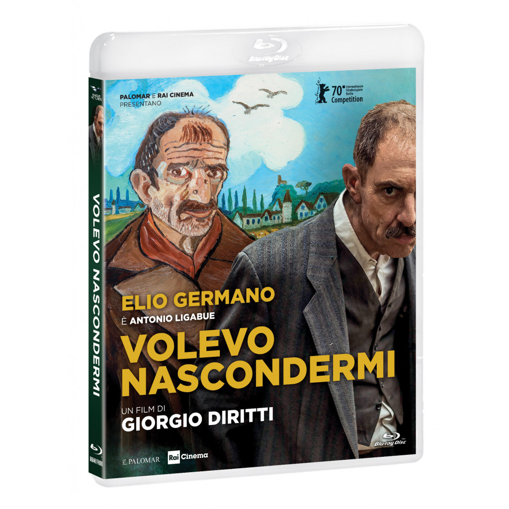 Volevo Nascondermi (Blu-ray)