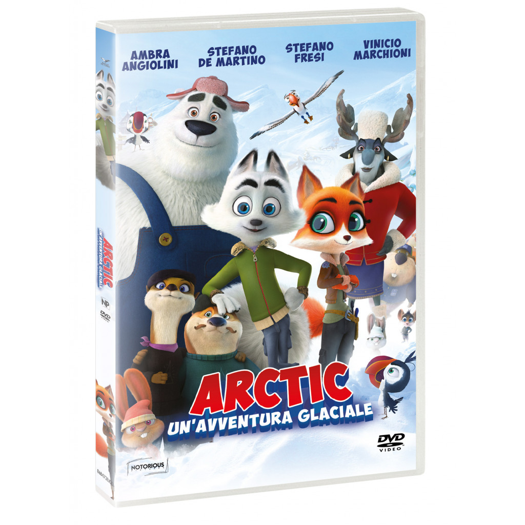 Arctic - Un'Avventura Glaciale