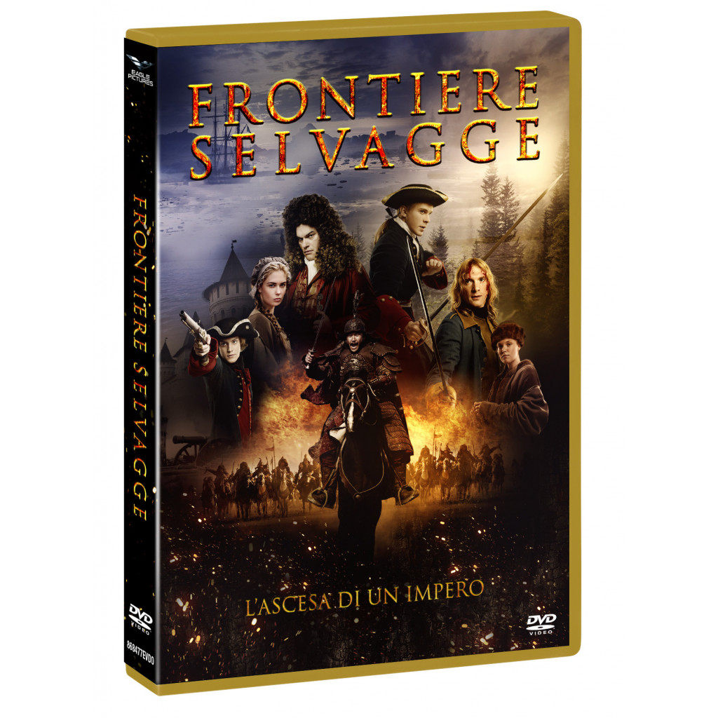 Frontiere Selvagge