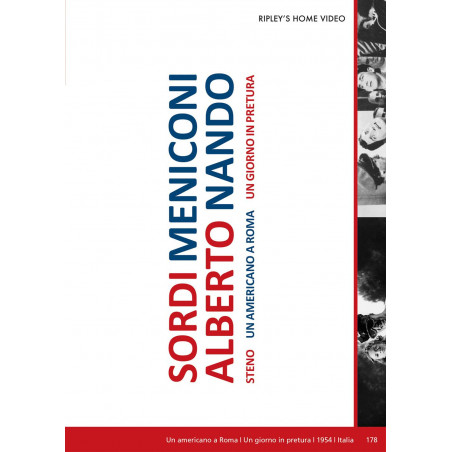 Un Americano A Roma - Un Giorno In Pretura (Special Edition-2 Dvd)