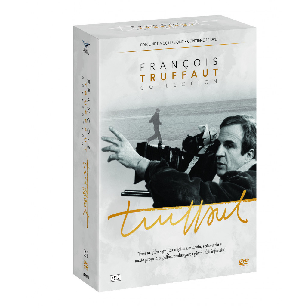 Francois Truffaut Collection (10 Dvd)