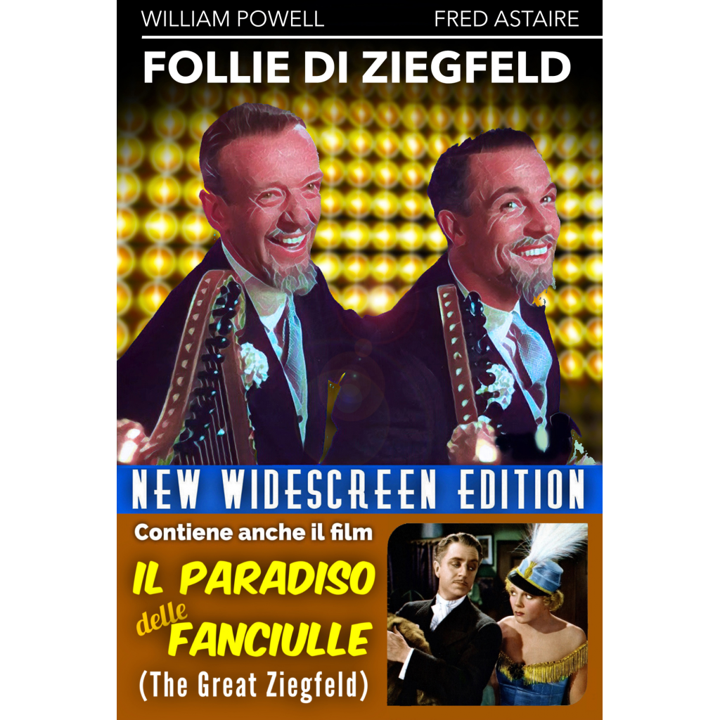 Follie Di Ziegfeld - The Great Ziegfeld