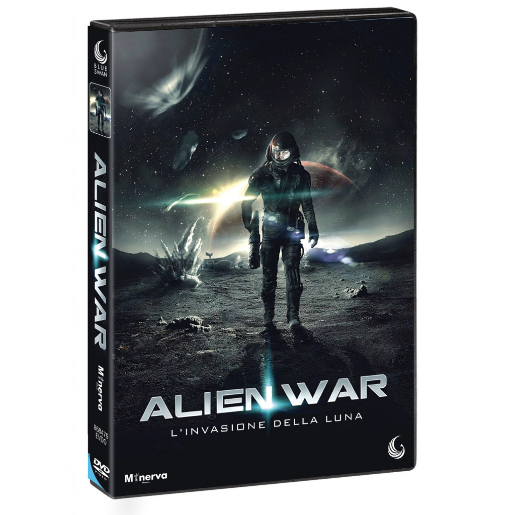 Alien War - L'Invasione Della Luna