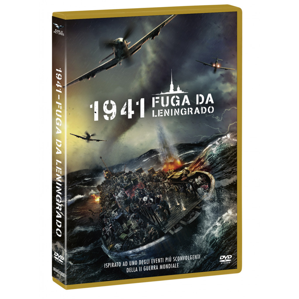 1941 - Fuga Da Leningrado