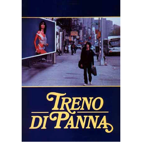 Treno Di Panna