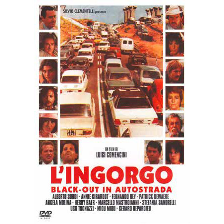 L'Ingorgo - Black Out In Autostrada