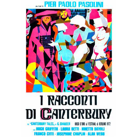 I Racconti Di Canterbury